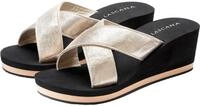 LASCANA Badeschuhe, Flip Flop, Badelatsche, Sandale Badepantolette Pantolette...