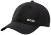 BOSS Baseball Cap Cap schwarz