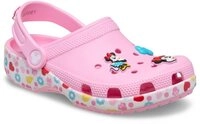 Crocs Kids' Minnie Mouse and Friends Classic Clog Clog Hausschuh mit