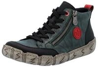 Rieker Schn&uuml;rboots Sneakerboots, Schn&uuml;rboots, Stiefelette mit weicher...