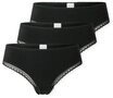 Schiesser String Modern Multipacks (3er Pack) Spitzenb&auml;nder, Baumwollmischung,