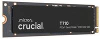 Crucial SSD-Festplatte