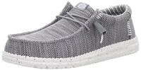 Hey Dude Wally Stretch Sox Sneaker