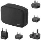 Belkin BoostCharge Pro magnetische 3-in-1-Reiseladestation + Tipps Wireless...