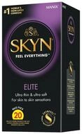 SKYN Kondome Unimil Feel Everything Elite Nicht-Latex-Kondome 20 Stk.