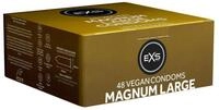EXS XXL-Kondome Magnum - Large, XXL-Kondome f&uuml;r noch mehr Freiraum Packung mit, 48