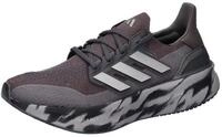 adidas Performance Ultraboost 5 (D&auml;mpfung) carbongrau/schwarz Herren Laufschuh blau