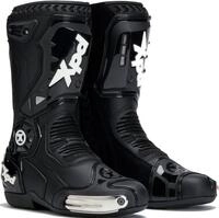 XPD XP6-S Motorrad Stiefel Motorradstiefel Atmungsaktiv Bel&uuml;ftet bel&uuml;ftet