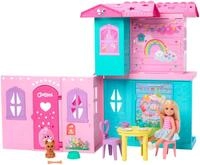 Barbie Puppenhaus Aufklappbares Pop-Up-Haus Chelsea