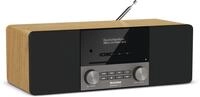 TechniSat DIGITRADIO 3 ASA Digitalradio (DAB) (Digitalradio (DAB), FM-Tuner mit...