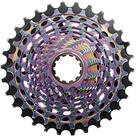SRAM Zahnkranz SRAM Kassette XG-1290 E1 10-36T rainbow - leichte RED-Schaltperformanc