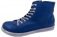 Andrea Conti Stiefelette blau 37 EU