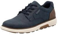 Rieker Sneaker Halbschuh, Schn&uuml;rschuh, Casual Sneaker mit weichem Schaftrand, TEX