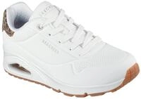 Skechers UNO-JUNGLE NITE Sneaker Schn&uuml;rschuh, Freizeitschuh mit Wedge-Absatz