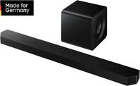 Samsung HW-Q810GF Q-Soundbar Soundbar 5.1.2 (Bluetooth, WLAN, 60 W, 5.1.2-Kanal Sound