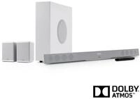 Teufel CINEBAR 11 Surround f&uuml;r Dolby Atmos "4.1-Set" Soundbar (Bluetooth, 150 W,