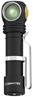 Armytek LED Stirnlampe Wizard C2 WG Magnet USB Warm Multi-Taschenlampe 3 in 1...