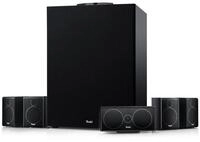 Teufel CONSONO 25 CONCEPT Surround Power Edition "5.1-Set" Wireless Lautsprecher