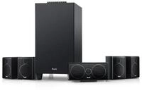Teufel CONSONO 25 CONCEPT Surround "5.1-Set" Wireless Lautsprecher (Bluetooth, 120 W,
