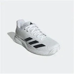adidas Performance COURTFLASH SPEED 2 Tennisschuh f&uuml;r Hartcourt, All-Court wei&szlig; 41