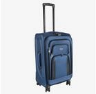 Home4Living Weichgep&auml;ck-Trolley Reisekoffer Reisetrolley Weichgep&auml;ck Koffer...