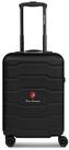 Tonino Lamborghini Handgep&auml;ck-Trolley Bologna, 4 Rollen, ABS