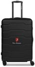 Tonino Lamborghini Hartschalen-Trolley Bologna, 4 Rollen, ABS
