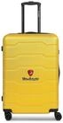 Tonino Lamborghini Hartschalen-Trolley Bologna, 4 Rollen, ABS