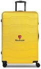 Tonino Lamborghini Hartschalen-Trolley Bologna, 4 Rollen, ABS