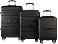 Bench. Trolleyset Trolley-Set S / M / L, 4 Rollen, (Set, 3 tlg)
