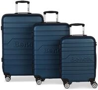 Bench. Trolleyset Trolley-Set S / M / L, 4 Rollen, (Set, 3 tlg)