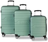 Bench. Trolleyset Trolley-Set S / M / L, 4 Rollen, (Set, 3 tlg)