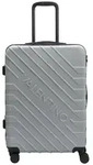 VALENTINO BAGS Koffer Starlight - 4-Rollen-Trolley M 64.5 cm (grigio), 4 Rollen