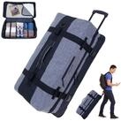 ELEPHANT Trolley XXL Travel Reisetrolley 80 cm 120 Liter Reise, Tasche gro&szlig; Softcase
