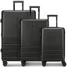 camel active Trolleyset Hanoi, 4 Rollen, (3-teilig, 3 tlg), ABS