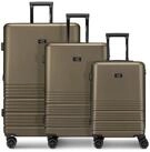 camel active Trolleyset Hanoi, 4 Rollen, (3-teilig, 3 tlg), ABS