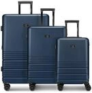 camel active Trolleyset Hanoi, 4 Rollen, (3-teilig, 3 tlg), ABS