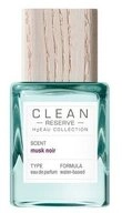 Clean Eau de Parfum H2Eau Musk Noir