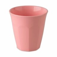 KOZIOL Becher Nora S Sweet Pink, 150 ml, Biozirkuk&auml;rer Kunststoff