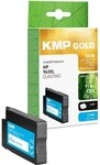 KMP KMP Tintenpatrone ersetzt hp 3JA27AE, Nr. 963XL cy Tintenpatrone