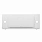Klarstein Deckenhaube TurboMax TurboMax, Dunstabzugshaube Umluft Abluft LED
