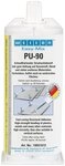 WEICON Epoxidharz Easy-Mix PU-90 Strukturklebstoff (Set, 1-St., 4 tlg), Topfzeit ca.