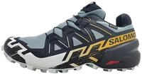 Salomon SHOES SPEEDCROSS 6 GTX Troope/Black/Wood 000 Laufschuh