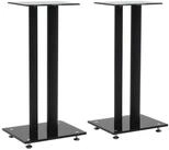 vidaXL Lautsprecherst&auml;nder, (Lautsprecherst&auml;nder 2 Stk. Doppels&auml;ulen-Design