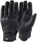 Modeka Motorradhandschuhe Modeka Celino Lederhandschuhe schwarz reflektierend