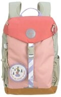 L&Auml;SSIG Rucksack Big Outdoor Backpack (Set, 4-tlg)