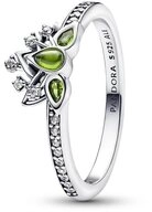 Pandora Fingerring Disney Tianas Tiara Ring aus Sterlingsilber, Zirkonia von PANDORA