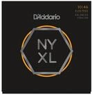 Daddario Saiten, (NYXL 10-46BT Carbon Steel Alloy), NYXL 10-46BT Carbon Steel...