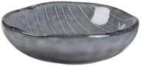 Broste Copenhagen Schale NORDIC SEA Butterschale 7 x 2 cm, Steinzeug,