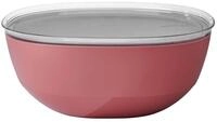 Mepal Serviersch&uuml;ssel SILUETA, Mauve, B 30 cm, mit Deckel, T 30 cm,...